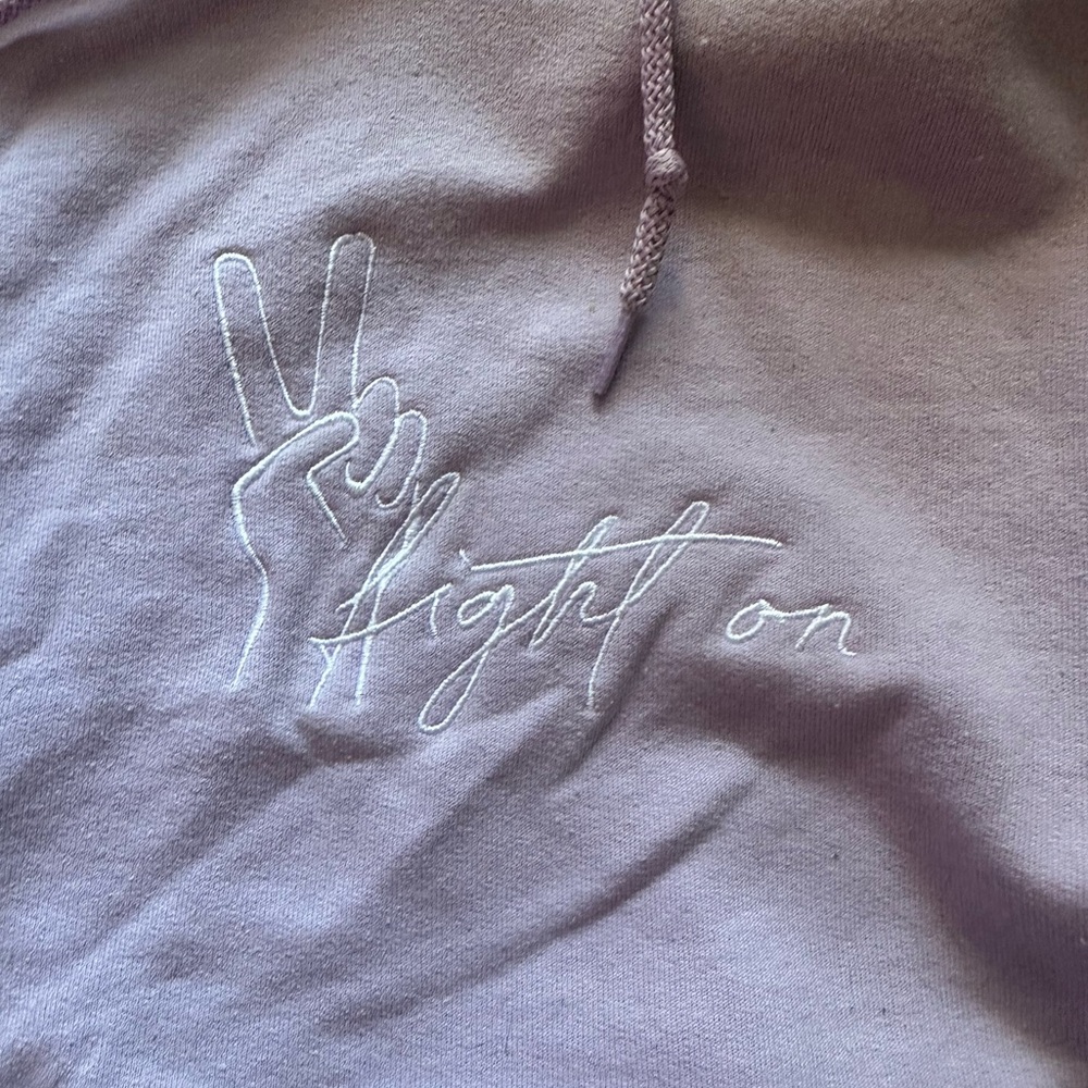 Unique USC Fight On hoodie!